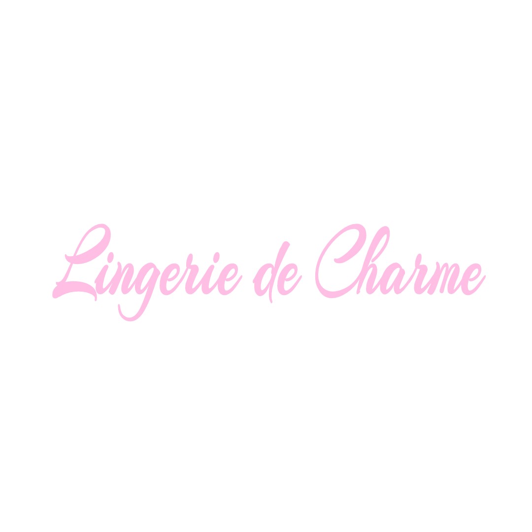 LINGERIE DE CHARME BURGILLE
